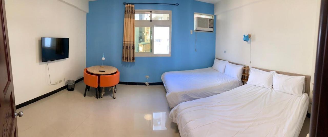 Kinmen Backpacker Apartment Jincheng Luaran gambar