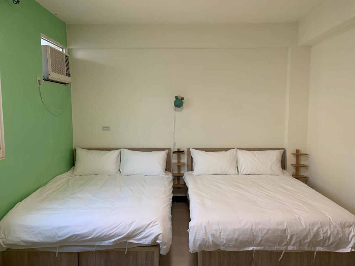 Kinmen Backpacker Apartment Jincheng Luaran gambar