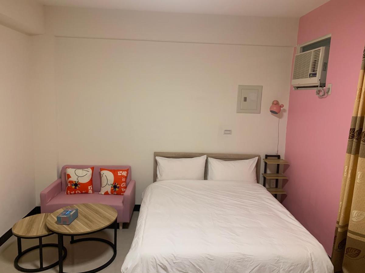 Kinmen Backpacker Apartment Jincheng Luaran gambar